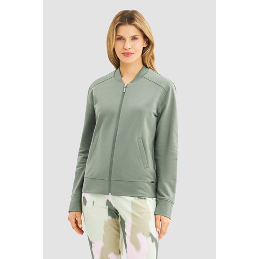 Rösch Bluza w kolorze khaki ze sklepu Limango Polska w kategorii Bluzy damskie - zdjęcie 187483528
