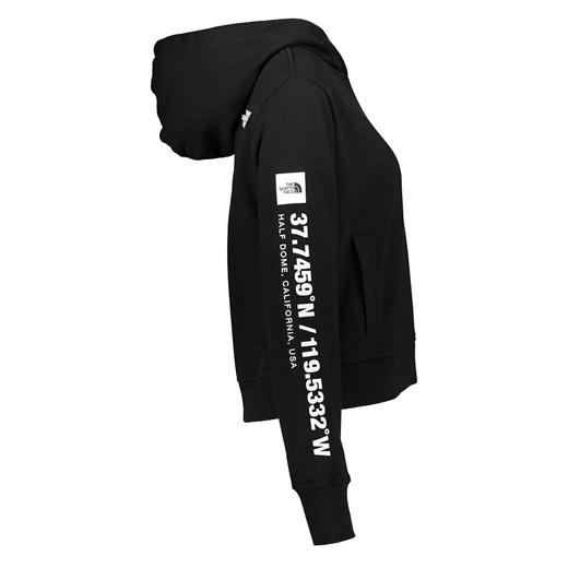 The North Face Bluza &quot;Coordinates&quot; w kolorze czarnym The North Face M Limango Polska okazja