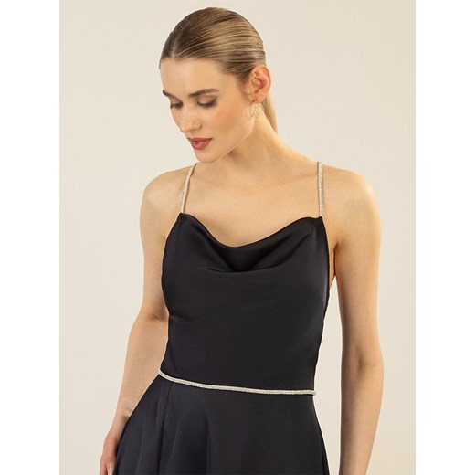 APART Sukienka w kolorze czarnym 38 promocyjna cena Limango Polska