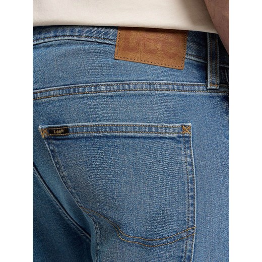 Lee Dżinsy - Regular fit - w kolorze błękitnym Lee W29/L30 okazja Limango Polska