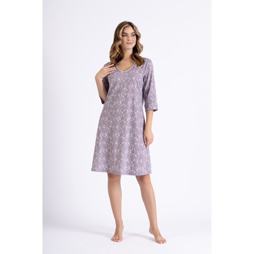 Koszula nocna damska Tonia 1428 ze sklepu lenaodniemowlakadoszkolniaka.pl w kategorii Koszule nocne - zdjęcie 187485296