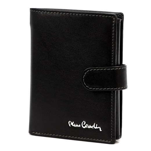 Portfel męski skórzany skóra naturalna Pierre Cardin ze sklepu lenaodniemowlakadoszkolniaka.pl w kategorii Portfele męskie - zdjęcie 187485376