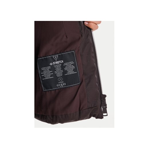 Guess Kurtka zimowa W4BL61 WGLZ0 Brązowy Slim Fit Guess XXL MODIVO
