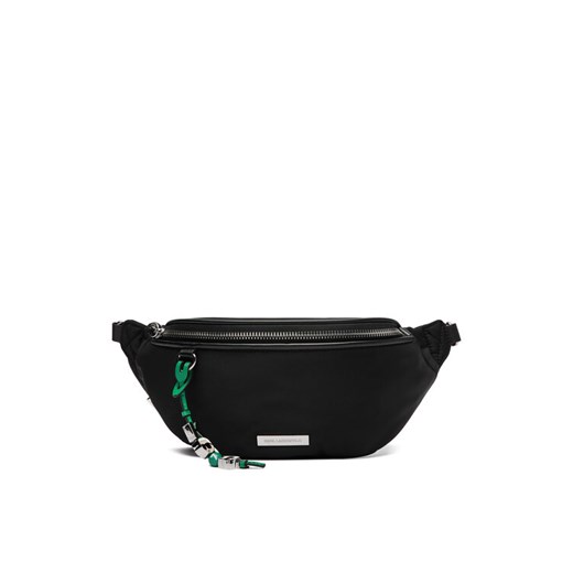 KARL LAGERFELD Torebka B1W30014 Czarny ze sklepu MODIVO w kategorii Plecaki - zdjęcie 187486227