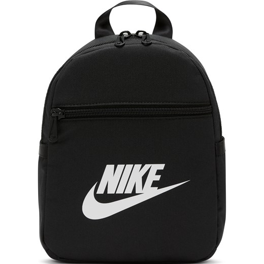 Damski plecak mini Nike Futura 365 (6 l) - Czerń ze sklepu Nike poland w kategorii Plecaki - zdjęcie 187486506
