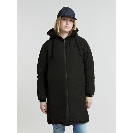 G-Star Parka w kolorze czarnym ze sklepu Limango Polska w kategorii Kurtki damskie - zdjęcie 187486639
