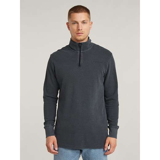 G-Star Sweter w kolorze antracytowym ze sklepu Limango Polska w kategorii Swetry męskie - zdjęcie 187486669