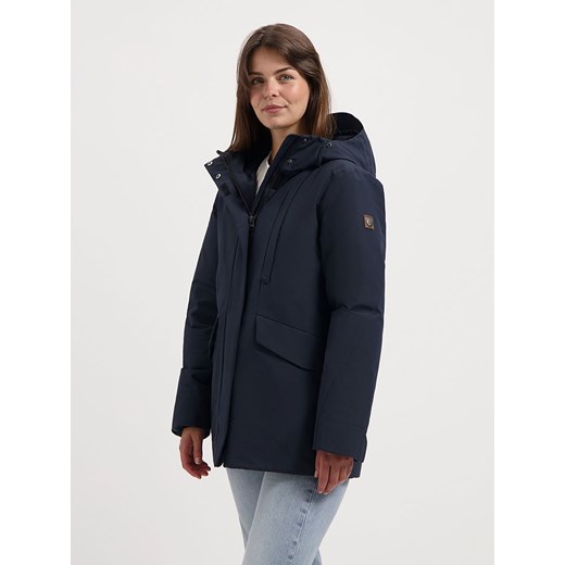TRAVELIN&apos; Kurtka zimowa w kolorze granatowym ze sklepu Limango Polska w kategorii Kurtki damskie - zdjęcie 187486709