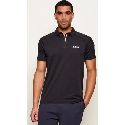 BOSS GREEN Polo PL_GOC Paddytech | Regular Fit ze sklepu Gomez Fashion Store w kategorii T-shirty męskie - zdjęcie 187487289