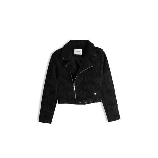 GATE Skórzana kurtka motocyklowa 34 ze sklepu gateshop w kategorii Kurtki damskie - zdjęcie 187487415