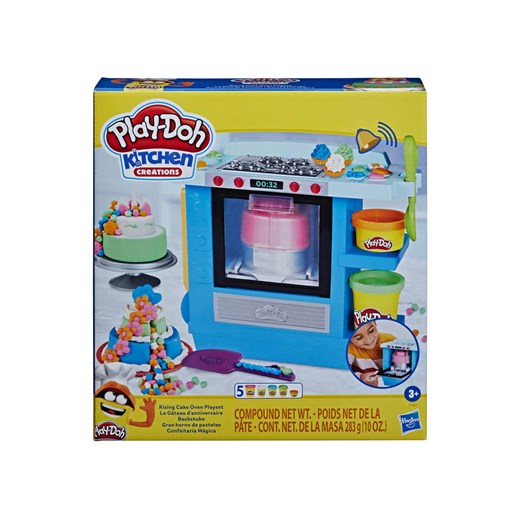 Play Doh Piekarnia z akcesoriami - 3+ ze sklepu Limango Polska w kategorii Zabawki - zdjęcie 187487567