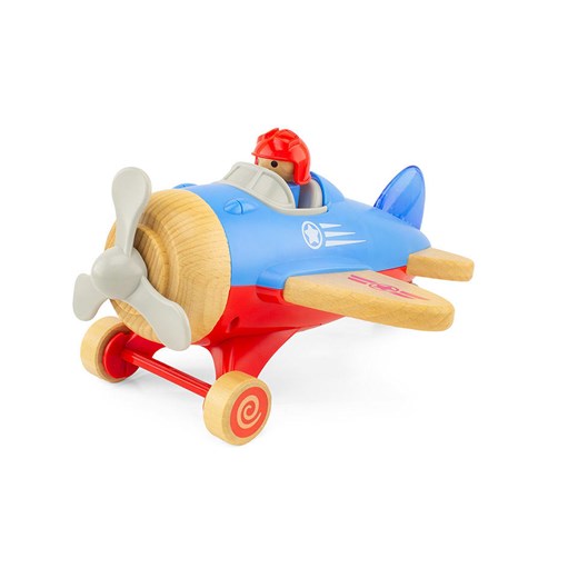 Ulysse Samolot - 18 m+ Ulysse onesize wyprzedaż Limango Polska