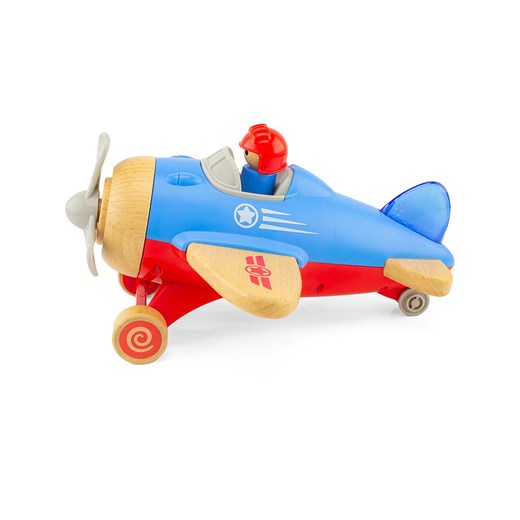 Ulysse Samolot - 18 m+ Ulysse onesize promocja Limango Polska