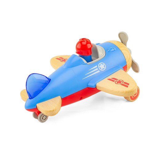 Ulysse Samolot - 18 m+ Ulysse onesize promocyjna cena Limango Polska