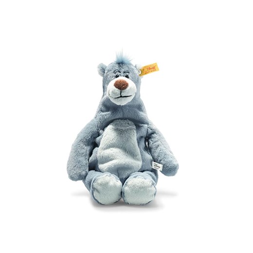 Steiff Maskotka &quot;Baloo&quot; w kolorze błękitnym - 3+ ze sklepu Limango Polska w kategorii Zabawki - zdjęcie 187487936