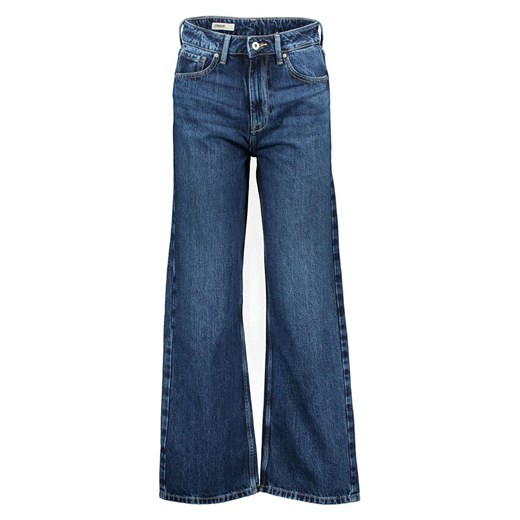 Pepe Jeans Dżinsy &quot;Lexa&quot; - Straight fit - w kolorze granatowym ze sklepu Limango Polska w kategorii Jeansy damskie - zdjęcie 187488009