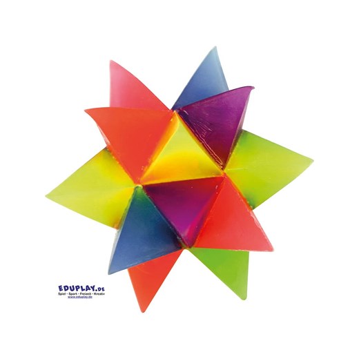 Eduplay Świecąca zabawka &quot;Crystal&quot; w różnych kolorach - 3+ ze sklepu Limango Polska w kategorii Zabawki - zdjęcie 187488048