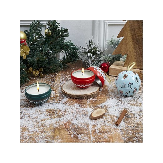 The Concept Factory Świeca zapachowa - 110 g (produkt niespodzianka) The Concept Factory onesize okazja Limango Polska