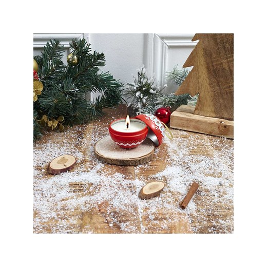 The Concept Factory Świeca zapachowa - 110 g (produkt niespodzianka) The Concept Factory onesize wyprzedaż Limango Polska