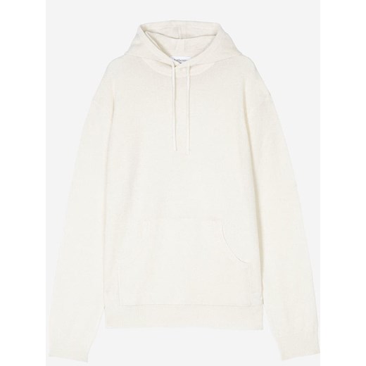 AUTHENTIC CASHMERE Kaszmirowy sweter &quot;Casper&quot; w kolorze kremowym ze sklepu Limango Polska w kategorii Swetry męskie - zdjęcie 187488149