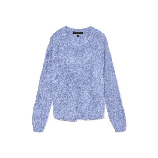 Vero Moda Sweter w kolorze błękitnym ze sklepu Limango Polska w kategorii Swetry damskie - zdjęcie 187488229