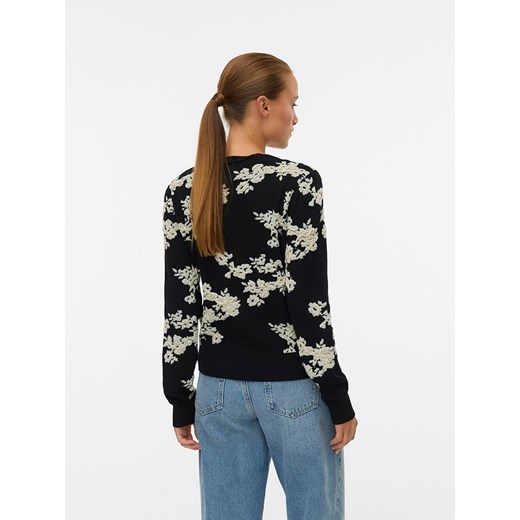 Vero Moda Kardigan w kolorze czarnym Vero Moda S okazja Limango Polska