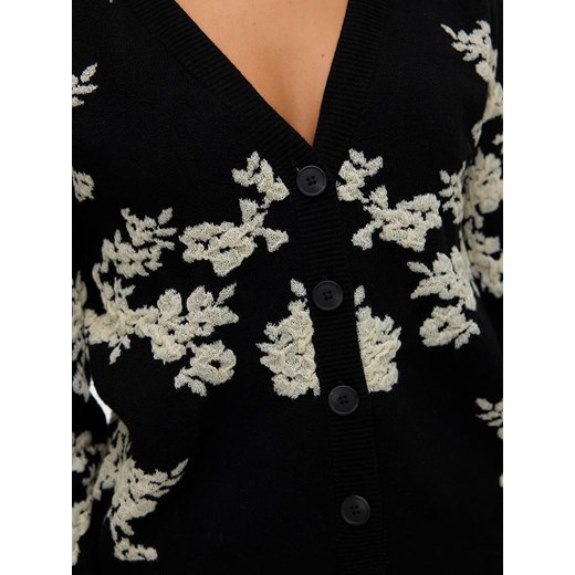 Vero Moda Kardigan w kolorze czarnym Vero Moda XS Limango Polska promocja