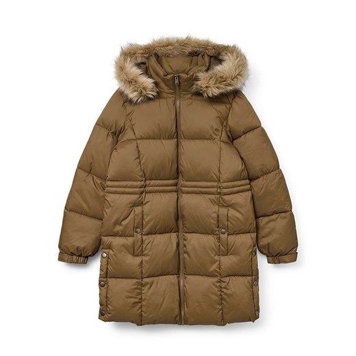 Vero Moda Kurtka pikowana w kolorze khaki ze sklepu Limango Polska w kategorii Kurtki damskie - zdjęcie 187488686