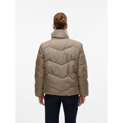 Vero Moda Kurtka pikowana w kolorze beżowym Vero Moda S promocja Limango Polska