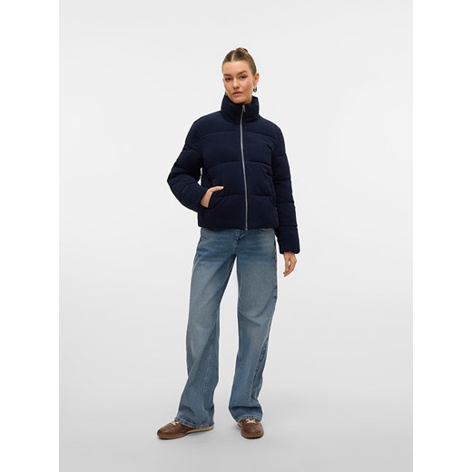 Vero Moda Kurtka pikowana w kolorze granatowym Vero Moda S okazyjna cena Limango Polska