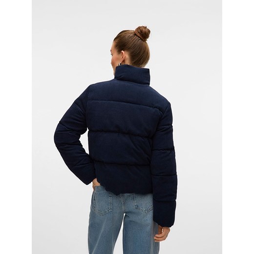 Vero Moda Kurtka pikowana w kolorze granatowym Vero Moda XL okazja Limango Polska
