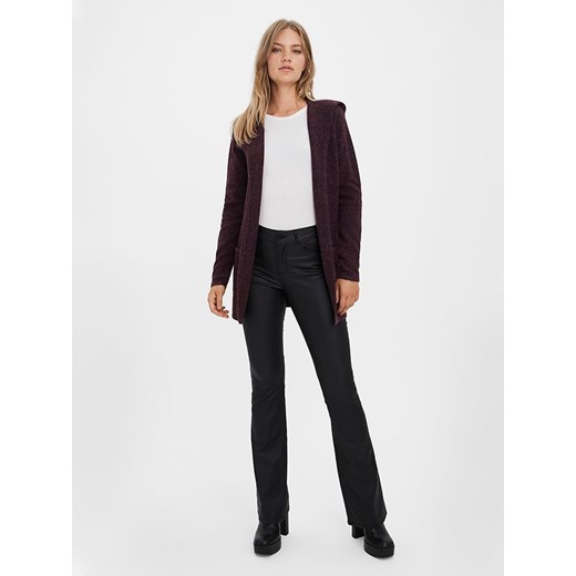 Vero Moda Kardigan w kolorze bordowym Vero Moda XL wyprzedaż Limango Polska