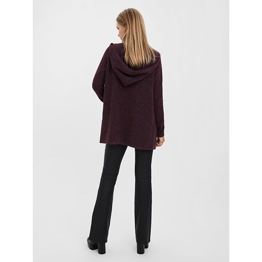 Vero Moda Kardigan w kolorze bordowym Vero Moda XS wyprzedaż Limango Polska