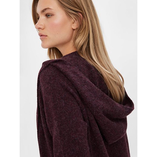 Vero Moda Kardigan w kolorze bordowym Vero Moda S okazja Limango Polska