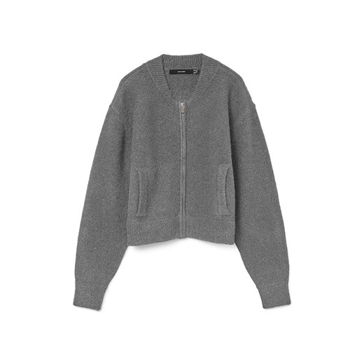Vero Moda Kardigan w kolorze szarym ze sklepu Limango Polska w kategorii Swetry damskie - zdjęcie 187489107