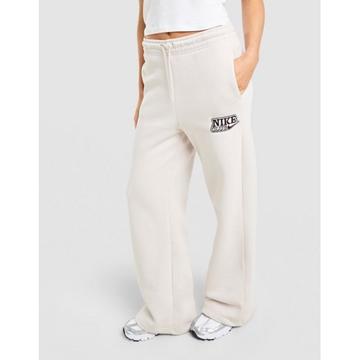 NIKE SPODNIE W NSW FLC HR PANT WIDE 2 ze sklepu JD Sports  w kategorii Spodnie damskie - zdjęcie 187489517