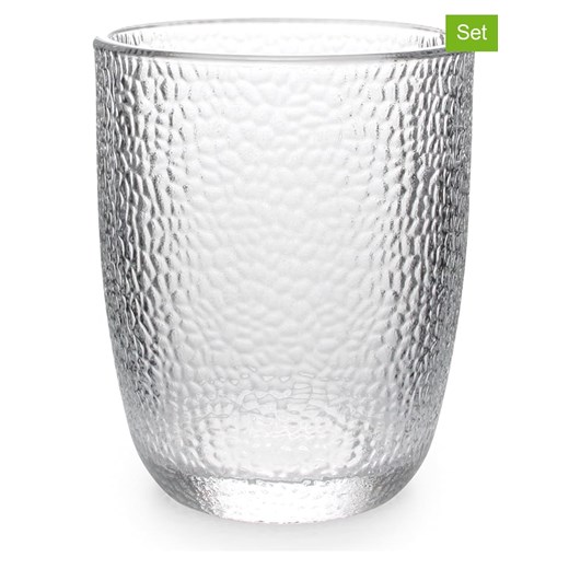 Salt and Pepper Szklanki (4 szt.) &quot;Mielo&quot; - 290 ml ze sklepu Limango Polska w kategorii Naczynia - zdjęcie 187490698