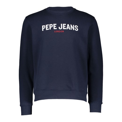 Pepe Jeans Bluza w kolorze granatowym ze sklepu Limango Polska w kategorii Bluzy męskie - zdjęcie 187490795