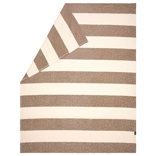 David Fussenegger Pled w kolorze kremowo-jasnobrązowym ze sklepu Limango Polska w kategorii Tekstylia - zdjęcie 187490828