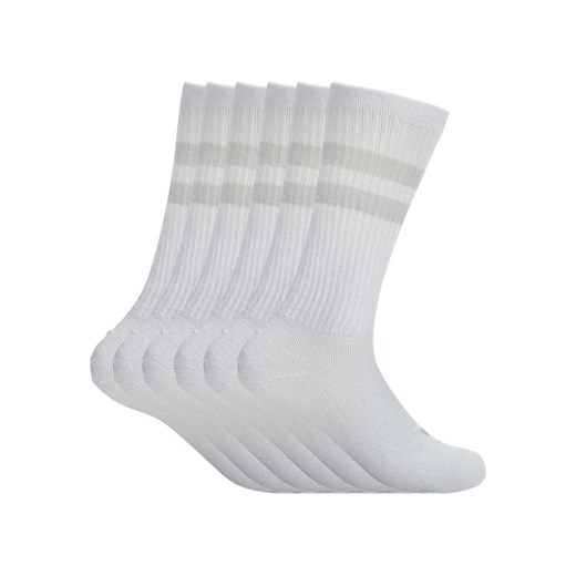 Under Armour Skarpety sportowe (6 par) &quot;Essential&quot; w kolorze Under Armour M Limango Polska wyprzedaż