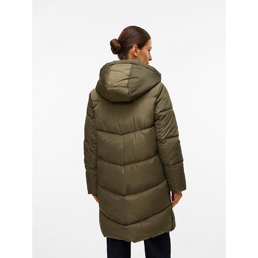 Vero Moda Kurtka pikowana w kolorze khaki Vero Moda XL okazja Limango Polska