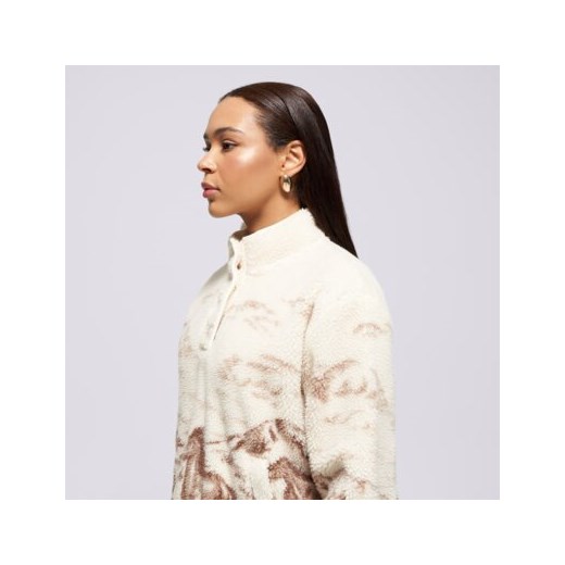 LEVI&#039;S POLAR KASEY SHERPA PULLOVER OW NEUTRALS S Sizeer okazyjna cena