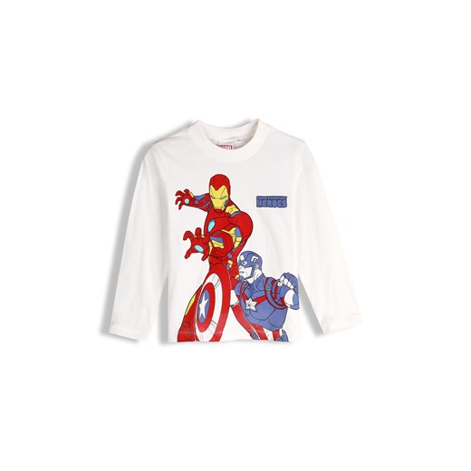 GATE Bawełniana koszulka Marvel 4Y ze sklepu gateshop w kategorii T-shirty chłopięce - zdjęcie 187492245