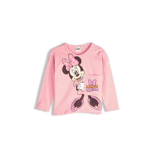 GATE Bawełniana koszulka Minnie Mouse 3Y ze sklepu gateshop w kategorii Bluzki dziewczęce - zdjęcie 187492247