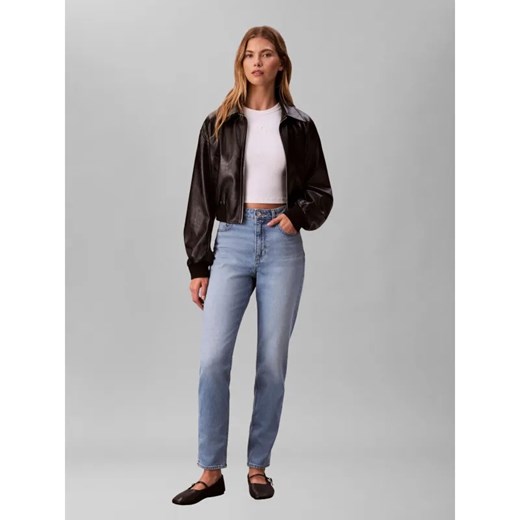 Calvin Klein Jeans Jeansy PANAMA | Relaxed fit | high rise ze sklepu Gomez Fashion Store w kategorii Jeansy damskie - zdjęcie 187492309