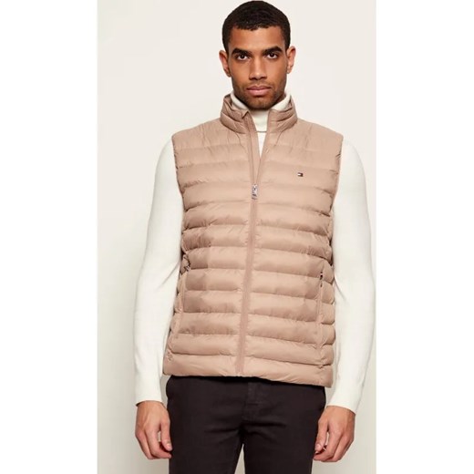 Tommy Hilfiger Bezrękawnik | Regular Fit ze sklepu Gomez Fashion Store w kategorii Kamizelki męskie - zdjęcie 187492317
