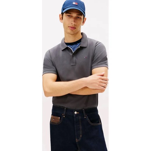 Tommy Jeans Polo | Slim Fit ze sklepu Gomez Fashion Store w kategorii T-shirty męskie - zdjęcie 187492325