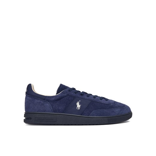 Polo Ralph Lauren Sneakersy 809P01617003 Granatowy ze sklepu MODIVO w kategorii Buty sportowe męskie - zdjęcie 187492558