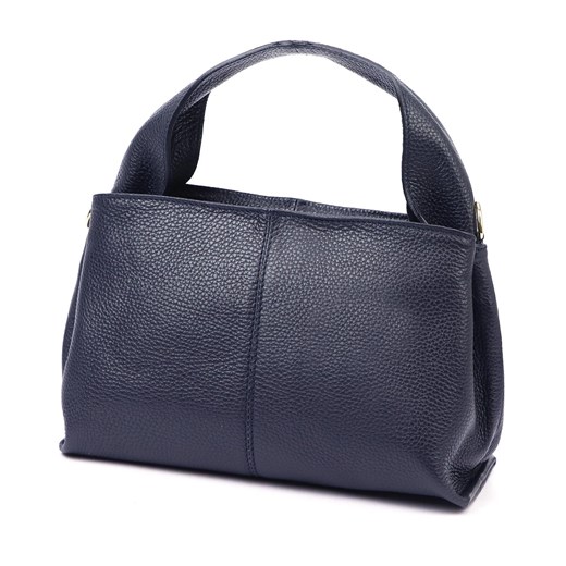 Torebka torebki skórzana damska skóra naturalna Luka ze sklepu lenaodniemowlakadoszkolniaka.pl w kategorii Torebki damskie - zdjęcie 187492645