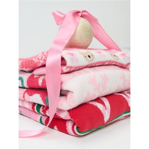 Sinsay - Sweter z motywem świątecznym - wielobarwny ze sklepu Sinsay w kategorii Swetry damskie - zdjęcie 187493055